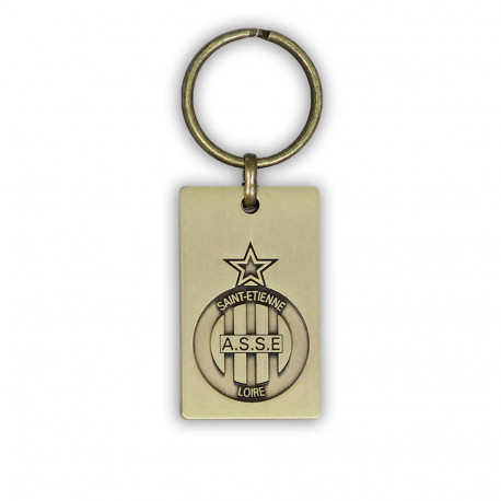 Porte clés ASSE bronze