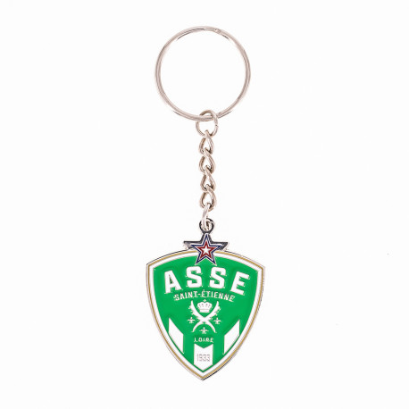 Porte Clés Logo Métal ASSE